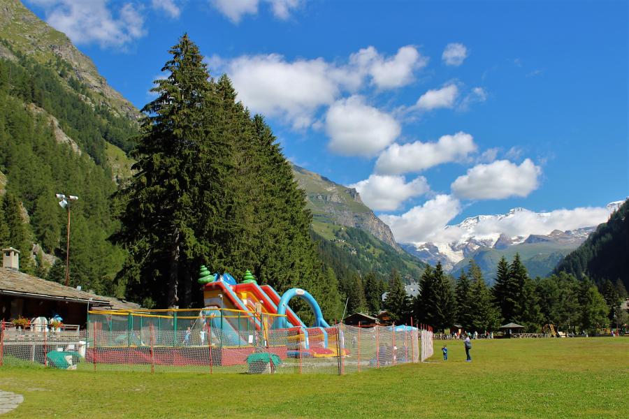 AREA GIOCO GOVERLAND LAGO GOVER – GRESSONEY SAINT JEAN