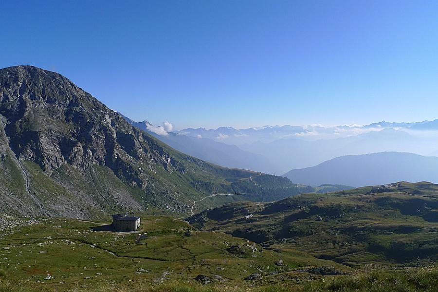 CUVETTE DES LACS PALASINAZ