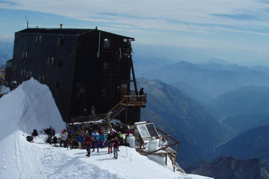 Margherita Hut