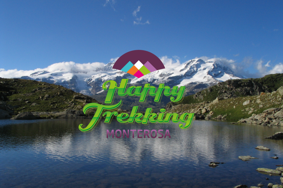 Happy Trekking Monterosa