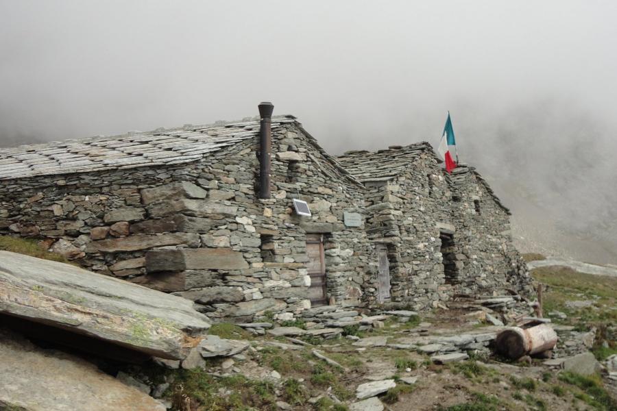 Cronoscalata al Bivacco Cravetto sul Mont Nery