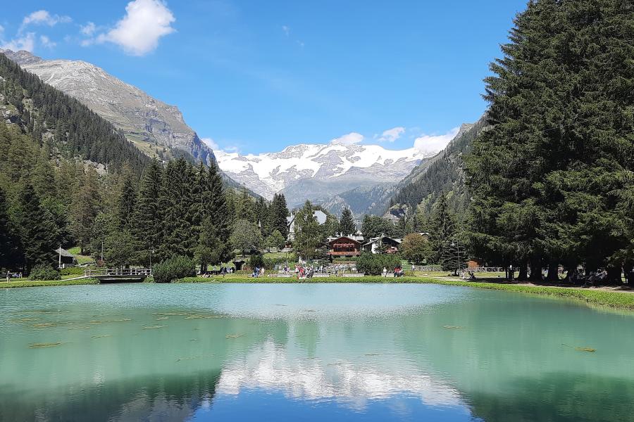 Lago Gover Foire à la brocante