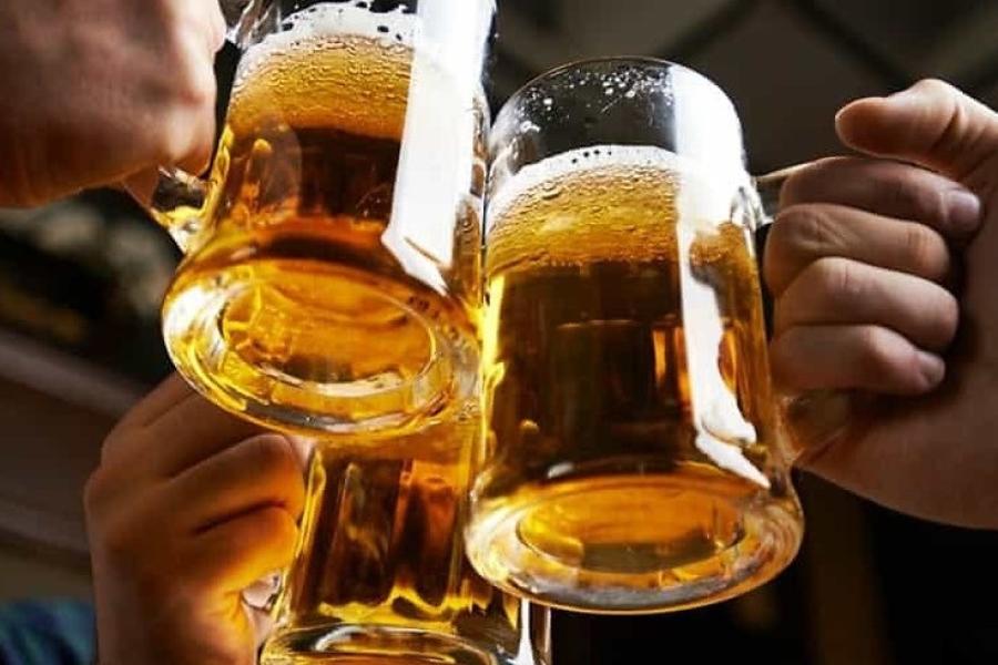.. Beer Fest in Champoluc