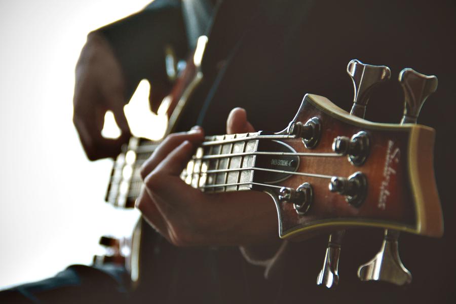 Chitarra "Jazz days" with Lorenzo Cominoli and Steve Cardenas
