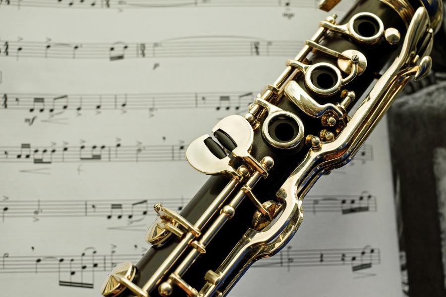 Clarinetto Estate Musicale di Gressoney - "Il clarinetto da Bach ai giorni nostri" con il Duo Bertolini