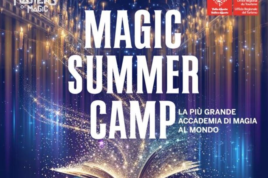 .. Magic Summer Camp