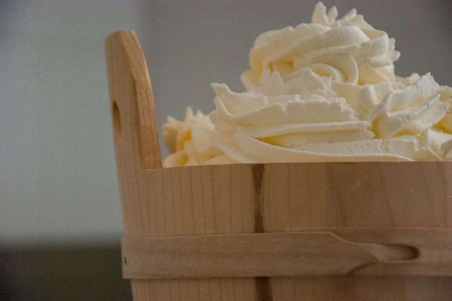 .. Fête de la crème chantilly et animation pour les enfants