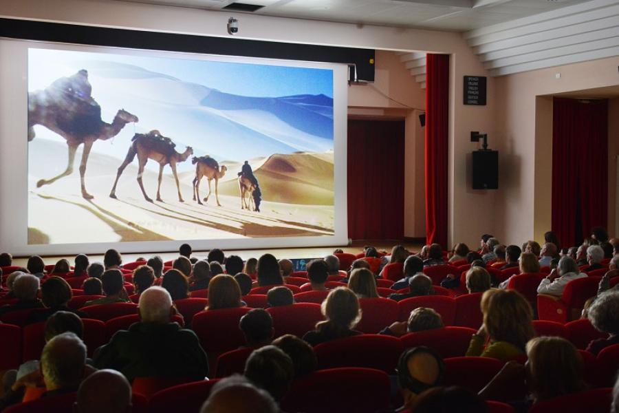 .. Gran Paradiso Film Festival