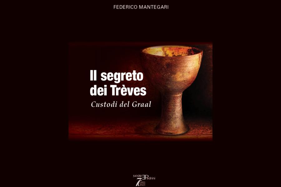 Libro di Federico Mantegari Libro di Federico Mantegari I venerdì della cultura: presentazione del libro di Federico Mantegari