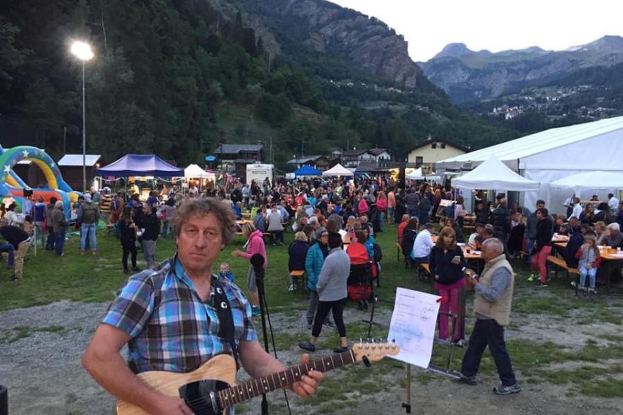 .. Street Food sotto le stelle