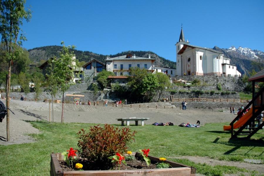 Fête de la Polenta