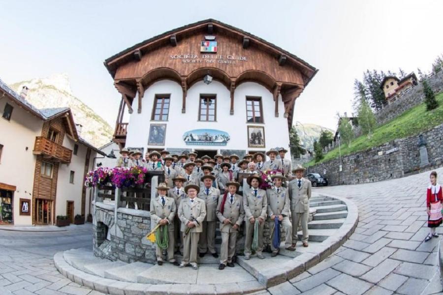 .. Fête des Guides de Haute Montagne