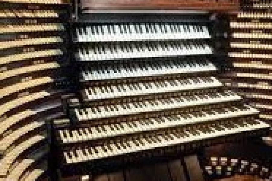 .. Concerto d'organo Stanislav Surin