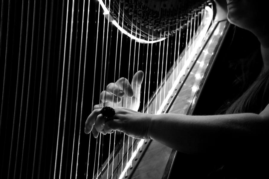 Harpe Été musical de Gressoney - Punto d'incontro
