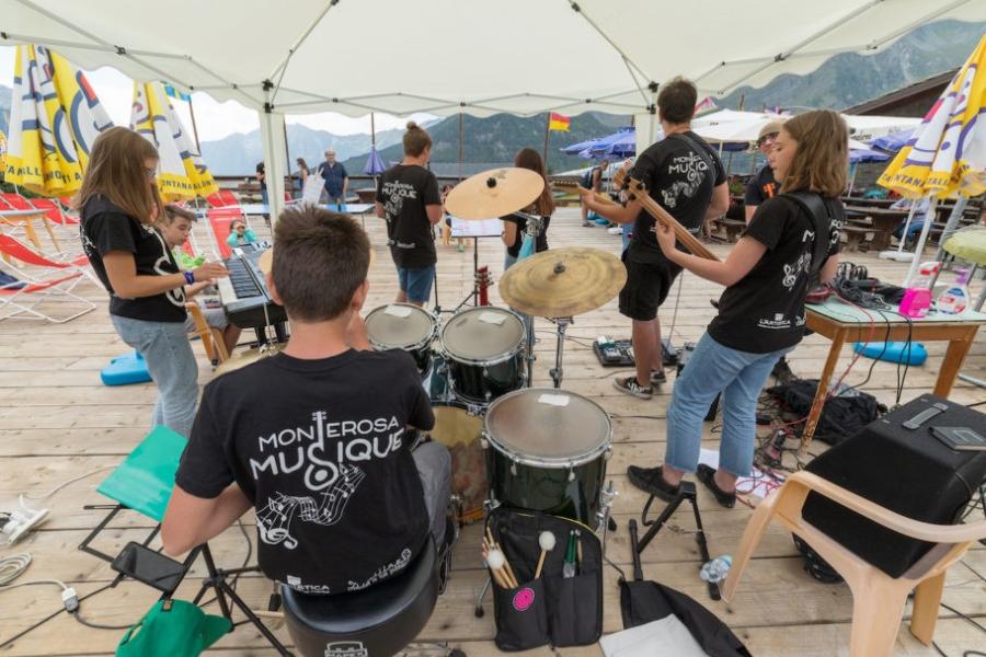 .. Monterosa Musique - Presentation concert