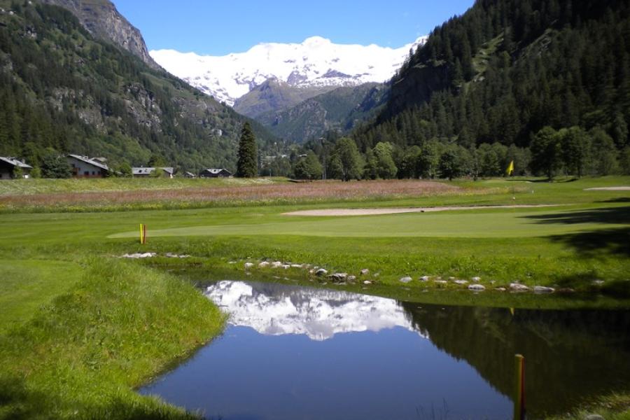 Campo di golf Compétition de golf "Trofeo C.R.E.R. Enti Locali"