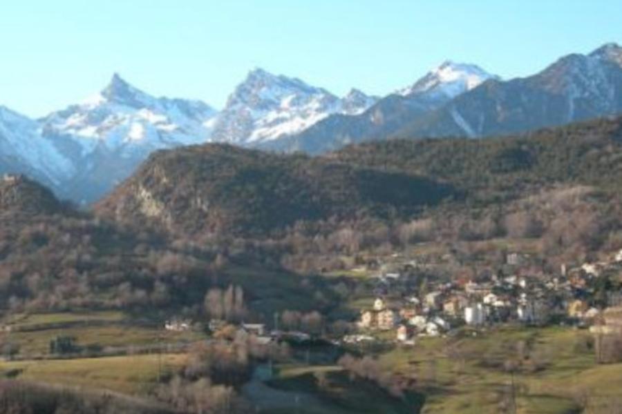.. La Terre des Challant