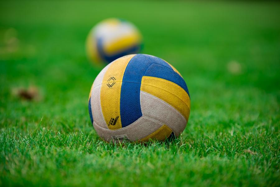 Pallavolo su erba Torneo di pallavolo serale