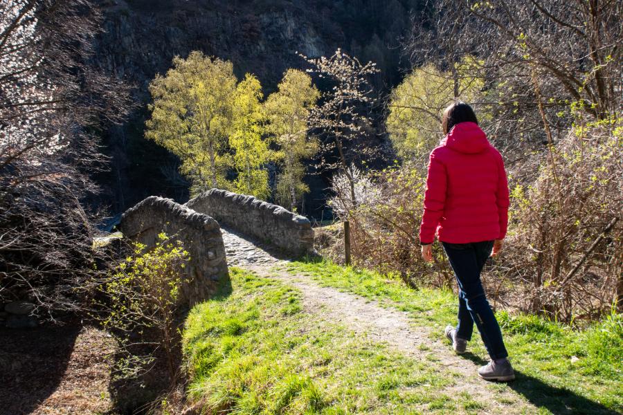 Sentieri  Settimana dello sport – trekking