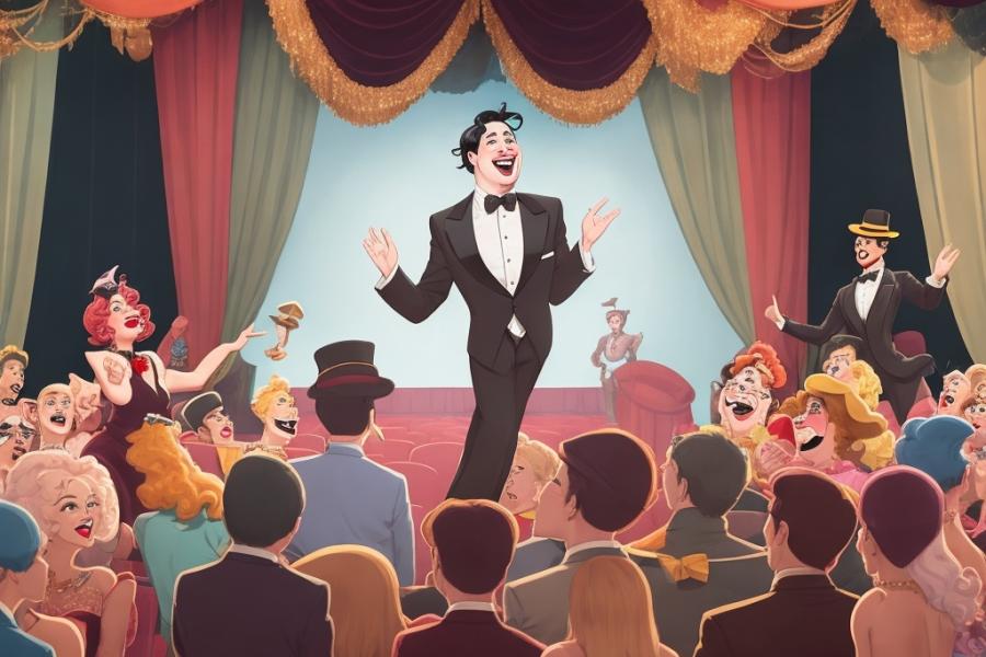 cabaret Cabaret an Music