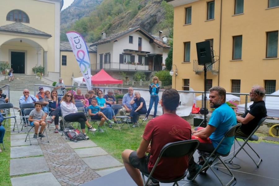 Festival Intrecci 1° edizione Festival In-Trecci. Le voci del territorio
