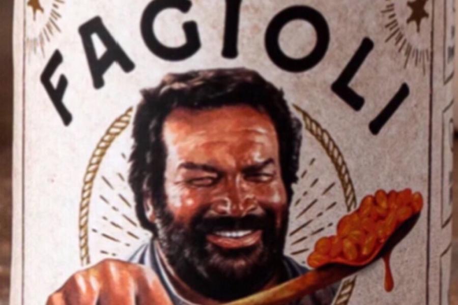 Fagioli alla Bud Festa al campeggio