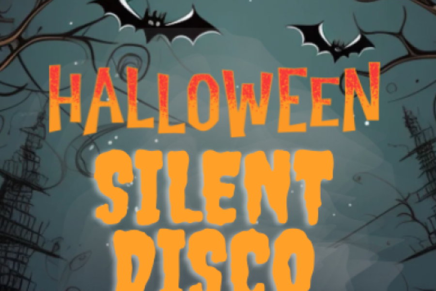 Festa Halloween: Silent Disco