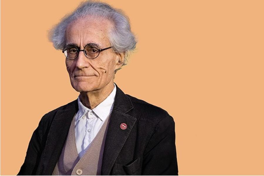 Luciano Canfora Luciano Canfora: Catilina, una rivoluzione mancata