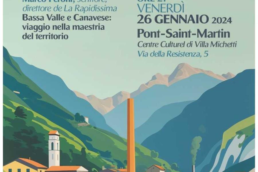La Olivetti La Olivetti e il suo impatto sul tessuto sociale della bassa valle d'Aosta