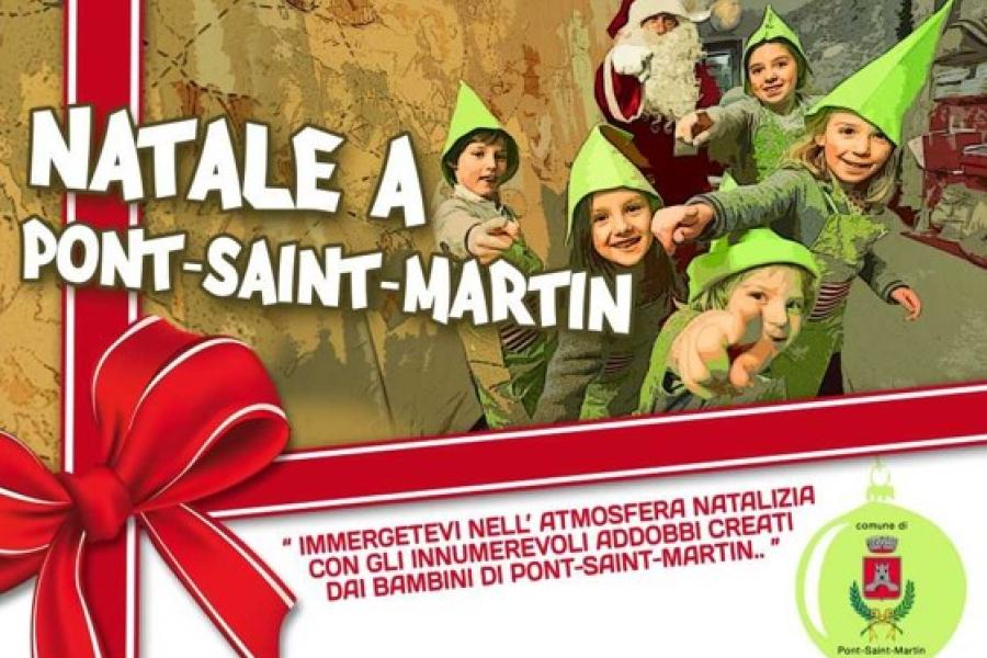 Natale a Pont-Saint-Martin Natale a Pont-Saint-Martin