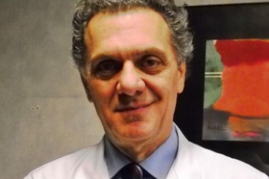 Professore Attilio Giacosa - Gastroenterologo Cibo e ambiente. La prevenzione dei disturbi alimentari