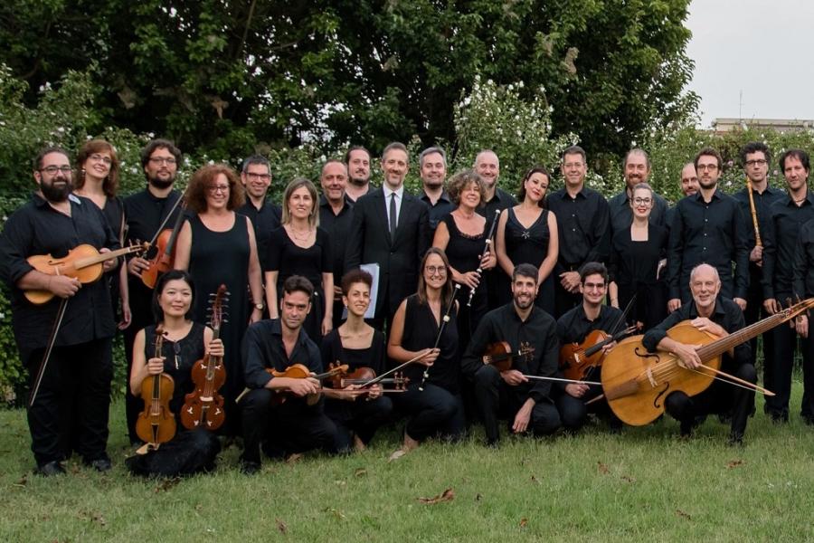 L'oro di Betlemme. Solisti e Orchestra Gli Invaghiti