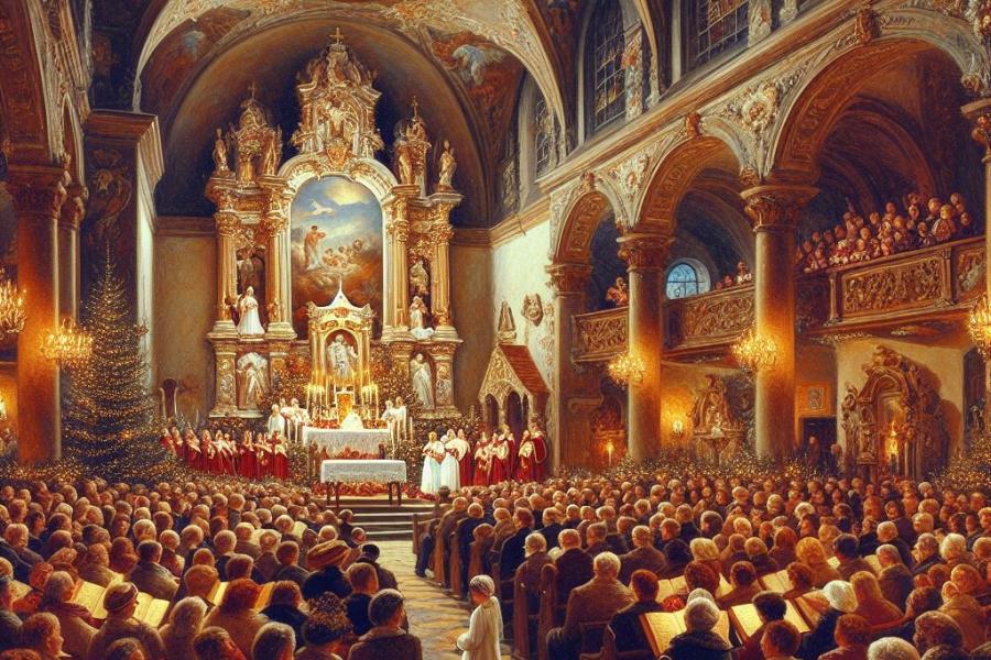 Chorales Christmas Concert