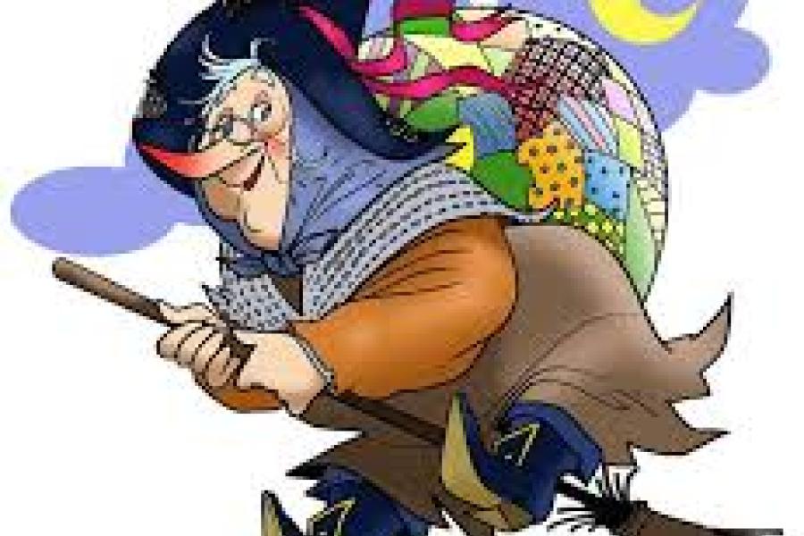.. Arriva la Befana