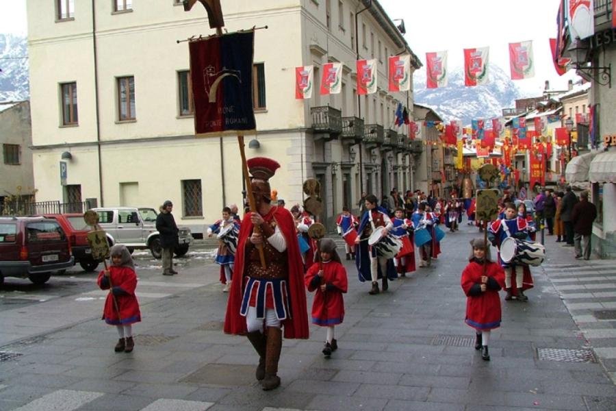 Carnaval historique