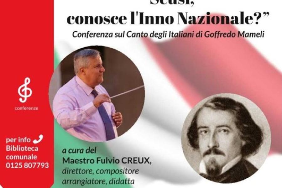 Scusi, conosce l'Inno Nazionale^ "Scusi, conosce l'Inno Nazionale"?