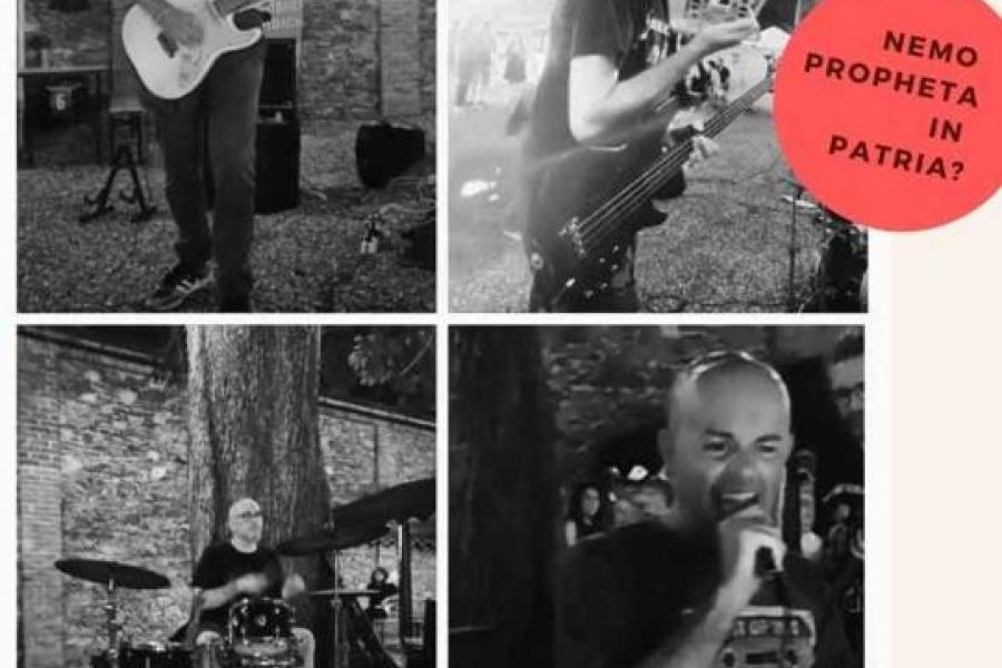 Concerto Live Pop Up Concerto live: PoPup
