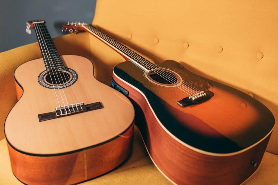 Guitarres Estate Musicale di Gressoney - Armonie Virtuose a Champorcher