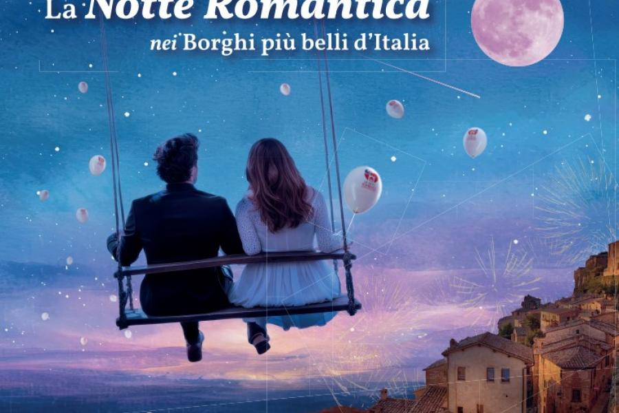 Notte romantica a Fontainemore Notte romantica