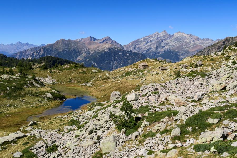 Riserva naturale del Mont Mars Nuove parole per la Montagna