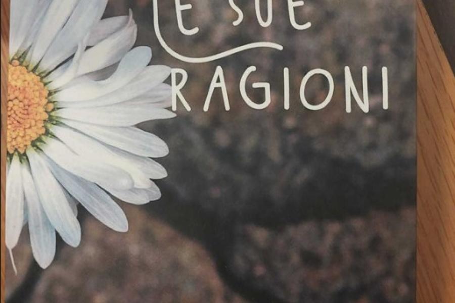 Presentazione del libro “Le sue ragioni” di Morena Danna