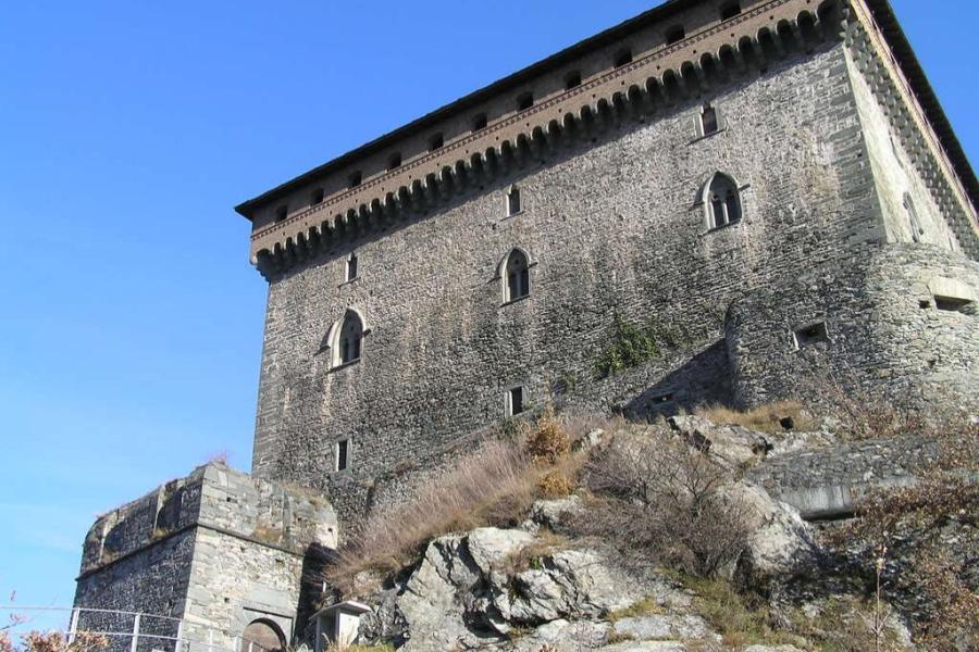 Culturété: Tutte le donne del castello