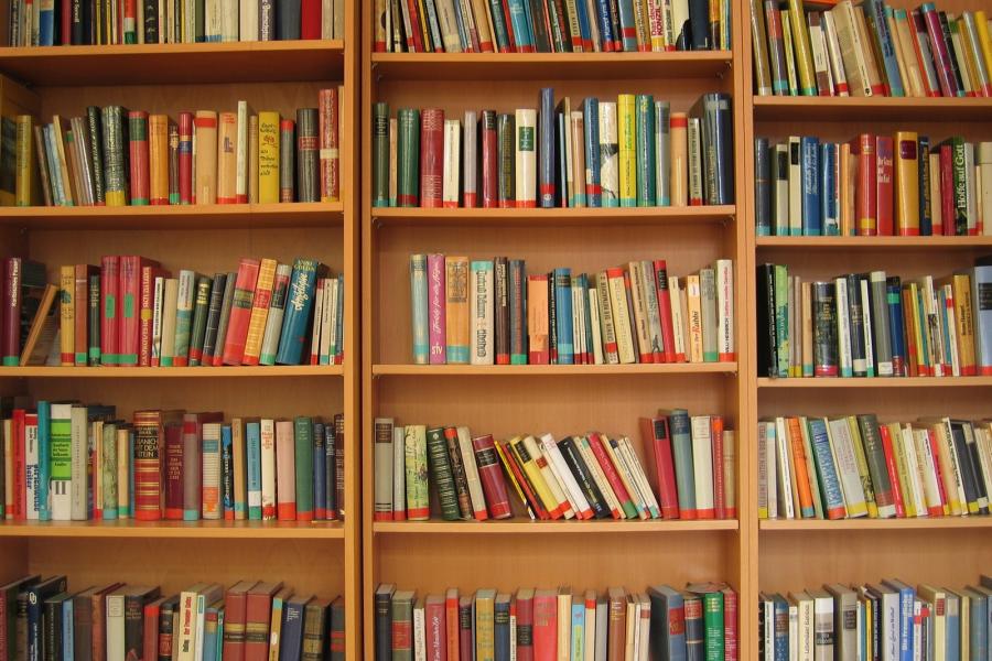 Libri Mercatino del libro usato