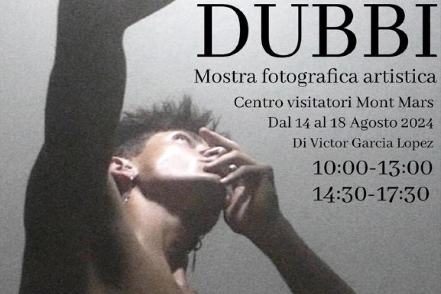 Mostra fotografica artistica: Dubbi