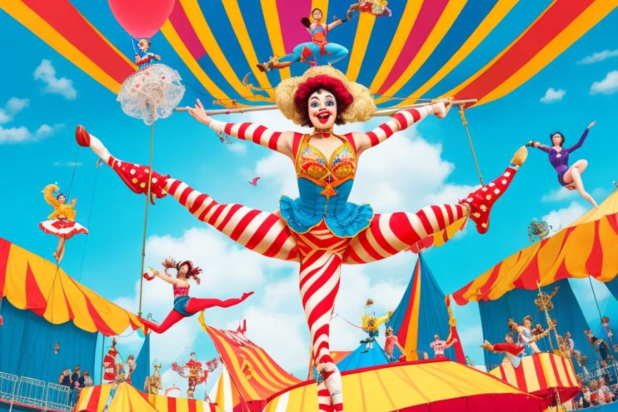 immagine generica circo Circo Peppino Medini