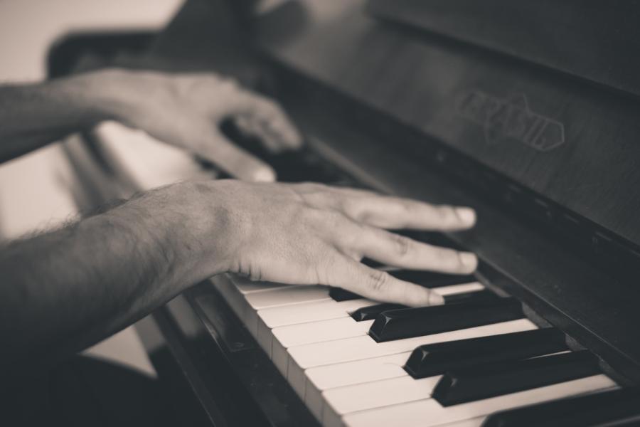 Estate Musicale di Gressoney - Duo pianistico Schiavo Marchegiani