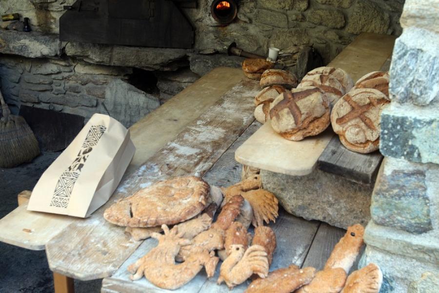 .. Open ovens