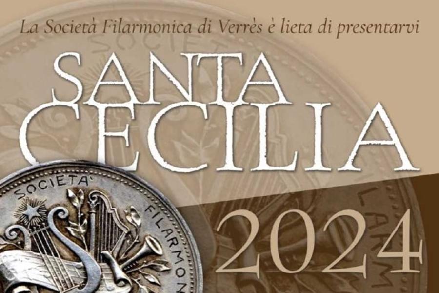 Concerto di Santa Cecilia e della Banda Osiris