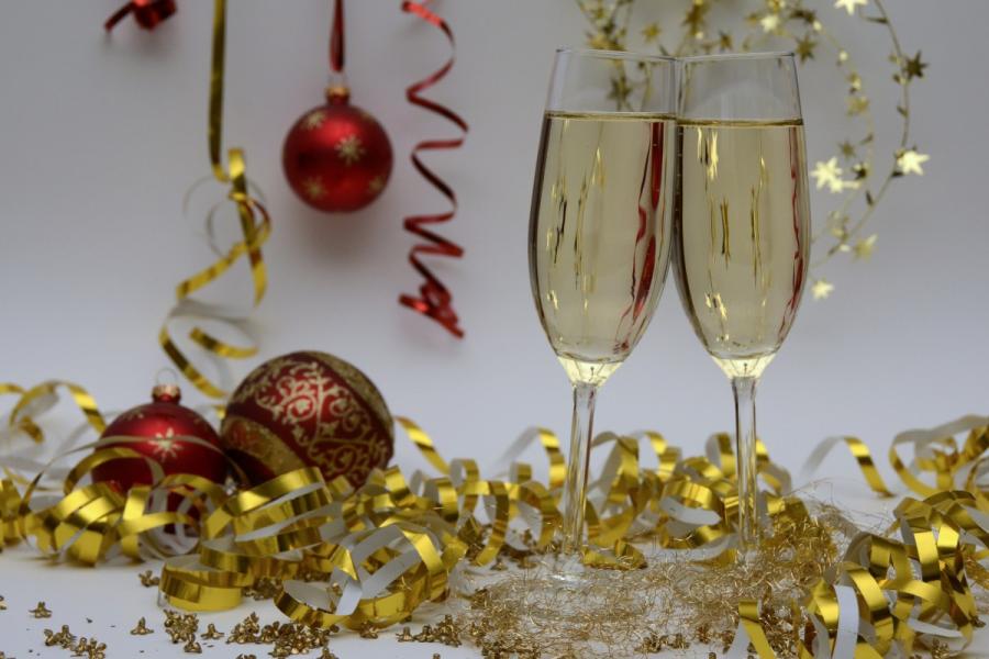 Capodanno Capodanno con gli Amici della Terza Età