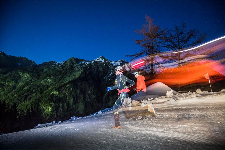 Corridori della WeissRunner Gressoney WeissRunner Gressoney